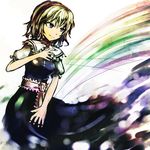  alice_margatroid bad_id bad_pixiv_id capelet hairband rainbow solo string touhou yagi_(sinnsyou) 