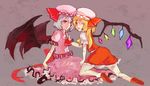  bad_id bad_pixiv_id flandre_scarlet highres im_(inuboe) multiple_girls remilia_scarlet siblings sisters touhou 