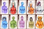  aayla_secura abs ahsoka_tano alien asari barriss_offee big_breasts blue_eyes blue_skin breasts brown_eyes draenei eleyna facial_markings fan_character female green_eyes green_skin grey_skin group horn liara_t&#039;soni markings mass_effect not_furry purple_skin quarian shaak_ti shiala skyriderplus star_wars tali&#039;zorah_nar_rayya tentacles tevos togruta twi&#039;lek velena video_games warcraft world_of_warcraft x-teal yellow_eyes 