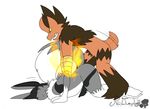  anthro avian bandai blaziken digimon digital_media_(artwork) duo fire folxmon forced gay hair male nintendo penis pok&eacute;mon rape redimplight renamon sex video_games 