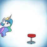  2015 anticularpony cartoon equine female feral friendship_is_magic horn mammal my_little_pony princess_celestia_(mlp) winged_unicorn wings 