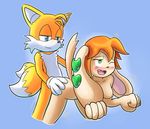  all_fours anthro butt butt_grab canine crossover dog doggystyle duo female fox freedom_planet from_behind goshaag hand_on_butt male mammal miles_prower milla_basset nude sega sex sonic_(series) sonic_the_hedgehog straight 
