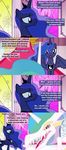  2015 beavernator cartoon comic dialogue dragon english_text equine female feral friendship_is_magic horn mammal my_little_pony princess_celestia_(mlp) princess_luna_(mlp) text winged_unicorn wings 