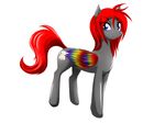  cartoon edit equine female feyascia friendship_is_magic horse jessica_elwood mammal my_little_pony pegasus pony wings 