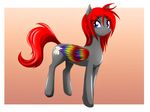 cartoon equine female feyascia friendship_is_magic horse jessica_elwood mammal my_little_pony pegasus pony wings 