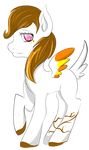  2015 cartoon equine fan_character female feral galladexd hair long_hair looking_at_viewer mammal my_little_pony pegasus smile solo wings 