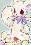  chiffon cum female ferret male mammal mustelid oral pixiv pretty_cure sex shiro straight tarte 