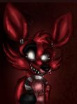  animatronic anthro blood canine five_nights_at_freddy&#039;s fox foxy_(fnaf) hook machine male mammal mechanical plaguedogs123 robot teeth 