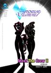  2015 anthro anthrofied blue_eyes breasts comic cover cutie_mark duo english_text equine female fluttershy_(mlp) friendship_is_magic hair horse light mammal my_little_pony navel pegasus pia-sama pink_hair pinkie_pie_(mlp) pony silhouette standing text wings 