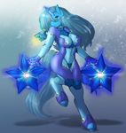  2015 anthro armor avante92 bodysuit clothing equine female friendship_is_magic horn magic mammal my_little_pony science_fiction skinsuit solo trixie_(mlp) unicorn 