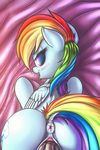  2015 anus blush butt cutie_mark digital_media_(artwork) dock duo equine female feral friendship_is_magic fshydale hair looking_at_viewer looking_back male mammal multicolored_hair my_little_pony open_mouth pegasus penetration penis puffy_anus pussy pussy_juice rainbow_dash_(mlp) rainbow_hair sex solo_focus straight tongue tongue_out vaginal vaginal_penetration wings 