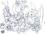  anthro bag bandai castration decapitation digimon dismemberment dragon feral gay gore group group_sex guilmon hard_vore hemipenes horror how_to_train_your_dragon king_kazuma koopalings kuma_kun larry_koopa legless lilo_and_stitch male multi_cock nintendo nude orgy penis pok&eacute;mon reptile reverse_blowjob scalie severed_head severed_limb sex shoes size_difference sketch stitch summer_wars toothless video_games vore zangoose 