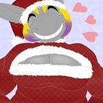  &lt;3 breasts christmas dandy_donkey donkey equine female heyitshappydoodles holidays mammal neck solo sweater 