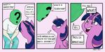  2015 anonymous clothing comic english_text equine female feral friendship_is_magic hair happy horn human humor male mammal my_little_pony purple_eyes purple_hair smile text topshelfblog twilight_sparkle_(mlp) winged_unicorn wings 