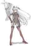  :&lt; adapted_costume amatsukaze_(kantai_collection) ass_visible_through_thighs bangs blush bodysuit boots bracer breasts clenched_hand closed_mouth contrapposto covered_navel crossover embarrassed evangelion:_2.0_you_can_(not)_advance frown full_body garter_straps gloves hair_between_eyes hair_tubes hand_on_hip head_tilt headgear highleg highleg_leotard horns jpeg_artifacts kantai_collection legs_apart leotard long_hair looking_at_viewer mecha neon_genesis_evangelion no_nose parody parted_bangs pilot_suit plugsuit pose rebuild_of_evangelion red_footwear red_legwear rensouhou-kun see-through shadow silver_hair simple_background small_breasts solo souryuu_asuka_langley standing teeth test_plugsuit thigh_boots thighhighs tsukino_wagamo turret turtleneck two_side_up very_long_hair white_background yellow_eyes 