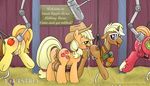  anal applejack_(mlp) big_macintosh_(mlp) braeburn_(mlp) friendship_is_magic fucking_machine gaping group harness herm hyper intersex machine male mechanical micropenis my_little_pony oral penis penis_milking penis_pump pussy rimming sex small_penis smudge_proof sweet_apple_acres trenderhoof_(mlp) 