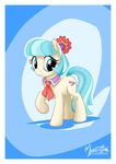  2014 coco_pommel_(mlp) digital_media_(artwork) equine female feral friendship_is_magic hi_res horse mammal my_little_pony mysticalpha pony smile solo 