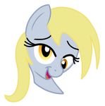  alpha_channel badgerben derpy_hooves_(mlp) equine female feral friendship_is_magic horse mammal my_little_pony pegasus smile solo wings 