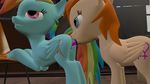  brostone_brohoof cgi dildo duo equine fan_character female friendship_is_magic lesbian mammal my_little_pony pegasus penetration rainbow_dash_(mlp) sex_toy source_filmmaker wings 