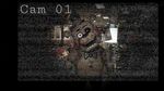  animatronic bear bow_tie five_nights_at_freddy&#039;s five_nights_at_freddy&#039;s_2 machine male mammal mechanical robot static toy_freddy_(fnaf) 
