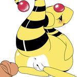  2014 ampharos anus back bestiality blush butt duo erection female feral human human_on_feral interspecies looking_at_viewer looking_back lying male mammal nintendo nude open_mouth penis plain_background pok&eacute;mon pok&eacute;philia pussy pussy_juice rear_view sex smile solo_focus straight video_games white_background ɯ(_&ndash;_&ndash;_)ɯ 