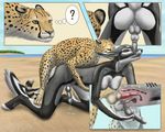  ? anatomically_correct anatomically_correct_penis animal_genitalia anthro anthro_on_feral anus balls barbs bestiality breaking_the_fourth_wall breasts canine canine_penis cheepard cheetah cum cum_in_pussy cum_inside duo erection feline feral fox herm internal intersex interspecies jex knot knot_in_sheath licking mammal masturbation nipples oral penetration penis predator/prey_relations pussy shakkokit sheath thinking_with_portals tongue tongue_out vaginal vaginal_penetration yellow_eyes 