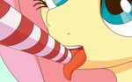  &lt;3 2014 animated candy_cane christmas duo equine eyelashes female feral fluttershy_(mlp) friendship_is_magic fur hair holidays licking long_hair mammal my_little_pony pegasus pink_hair saliva solo_focus stoic5 suggestive tongue tongue_out wings yellow_fur 