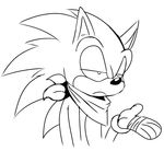  2014 annoyed anthro digital_drawing_(artwork) hedgehog male mammal reaction_image sega solo sonic_(series) sonic_the_hedgehog sssonic2 