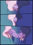  2014 anthro anthrofied breasts equine female friendship_is_magic group hair horse incest lesbian long_hair mammal micro my_little_pony navel nude oops_(artist) open_mouth princess_celestia_(mlp) princess_luna_(mlp) saliva tongue twilight_sparkle_(mlp) vore 