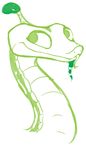  crossgender kung_fu_panda male master_viper reptile scalie snake 