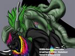 anal bareback canine chinese_dragon dragon duo gay grandfather grandson incest male mammal rainbow scalie were werewolf 