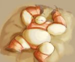  anthro baymax disney ijdraws lying machine male mechanical obese overweight robot smile solo 