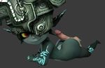  3d big_butt butt cgi disembodied_penis donan duo erection female hot_dogging human imp male mammal midna nintendo penis red_eyes smile solo_focus straight the_legend_of_zelda twilight_princess video_games yellow_sclera 