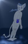  2014 blue_eyes blue_hair breasts cybercorn_entropic female ghost hair mammal mouse nightmus nude rodent spirit translucent 