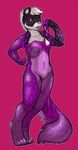  bioluminescence feline female glowing goo hypnosis ikani inanimate ivory-raven leopard mammal mind_control nude petrification purple_goo rubber sculpture snow_leopard solo standing statue stone transformation 