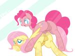  absurd_res anal anal_penetration animal_genitalia anus balls blue_eyes blush braddo butt cum cum_drip cum_in_ass cum_inside cum_on_balls cutie_mark dickgirl dickgirl_on_dickgirl dripping duo earth_pony equine feral fluttershy_(mlp) friendship_is_magic fur hair hi_res horse horsecock intersex intersex_on_intersex mammal my_little_pony penetration penis pink_fur pink_hair pinkie_pie_(mlp) pony quadruped sex wings yellow_fur 