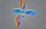  2014 breasts darkdoomer digital_media_(artwork) equine female friendship_is_magic hi_res mammal my_little_pony nude pegasus pussy rainbow_dash_(mlp) red_eyes solo wallpaper wings 