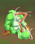  anal anal_penetration anus autorimming balls cum cum_on_face cum_on_self cumshot deep_rimming drooling erection excessive_cum green_yoshi humanoid_penis male mario_bros monsterblender nintendo on_shoulders oral orgasm outside partially_retracted_foreskin penetration penis rimming saliva saliva_string self_facial sex solo uncut upside_down vein veiny_penis video_games yoshi 