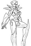  arcee avian bird chicken female five_nights_at_freddy&#039;s five_nights_at_freddy&#039;s_2 machine mechanical monochrome robot solo toy_chica_(fnaf) transformers_prime unknown_artist 