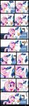  2014 blue_eyes blue_hair blush coffee comic crown cute cutie_mark dialogue dm29 english_text equine female feral friendship_is_magic glowing gold hair horn horse kissing levitation magic male mammal multicolored_hair my_little_pony necklace princess_cadance_(mlp) purple_eyes shining_armor_(mlp) sparkles text unicorn winged_unicorn wings 