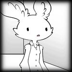  :o animated clothing female humunanunga lagomorph mammal rabbit ruby_(rq) ruby_quest solo 