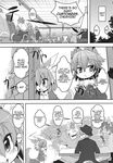  butler canine cat comic cub dog dragon english_text feline female hat kemono maid maid_uniform male mammal ro text young 