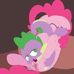  69 2014 ambiguous_gender anus cunnilingus dragon dtcx97 duo earth_pony equine erection female feral friendship_is_magic fur hair horse interspecies mammal my_little_pony nude oral penis pinkie_pie_(mlp) pony scalie sex spike_(mlp) vaginal 