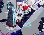  cum cum_in_mouth cum_inside fellatio gay hellovivirose machine male mechanical metal_penis not_furry optimus_prime oral orgasm penis sex smokescreen transformers 