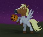  2014 creepy_horse_mask derpy_hooves_(mlp) equine female feral friendship_is_magic halloween holidays mammal my_little_pony pegasus rainbow_dosh solo wings 