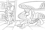 2014 chubby dragon equine female feral friendship_is_magic horn horse male mammal my_little_pony spike_(mlp) twilight_sparkle_(mlp) underpable unimpressed winged_unicorn wings 