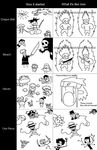  belt black_hair bleach breasts brook buggy_the_clown chart chibi cloud comedy comparison cp9 crossover devil_fruit dragon_ball dragonball dragonball_z emo forehead_protector funny going_merry hana_hana_no_mi hat headband hollow jiraya kon kurosaki_ichigo large_breasts monkey_d_luffy monochrome naruto nico_robin ninja one_piece oolong open_mouth parody pirate pirates roronoa_zoro sanji sasuke shinigami short_hair shounen_jump smile sogeking spiked_hair straw_hat super_saiyan thousand_sunny tony_tony_chopper truth uchiha_sasuke usopp ussop what 