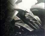  03-aaliyah armored_core armored_core_4 berlioz black_and_white from_software highres mecha monochrome supplice 