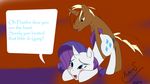  cutie_mark duo equine fan_character female feral friendship_is_magic hair hooves horn kotaro_seta long_hair mammal my_little_pony rarity_(mlp) sex unicorn 