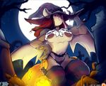  big_nipples breasts cape cemetery clothed clothing costume female gloves gnaw halloween hat holidays legwear magic_user mammal mouse night nipples panties pumpkin rodent skimpy solo stockings striped_legwear underwear wetblush witch witch_hat 